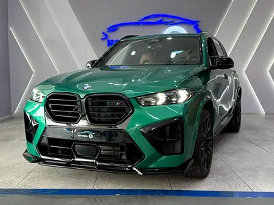 2025 - BMW X5M COMPETITION - BRAND NEW! for 399,000.00 AED