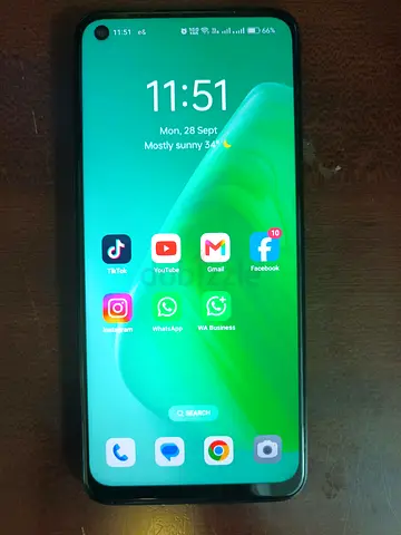 Oppo A54 5G