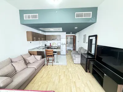 Fully Furnished - Open View - 4 Cheques