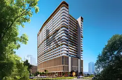 Vacant | Burj View | Sunny Apartment