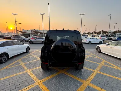 2025 LAND Rover DEFENDER — миниатюра 7
