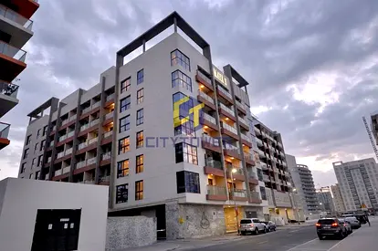 1BR Apartment | Maya 3 DLRC | Balcony & City Views | Unfurnished