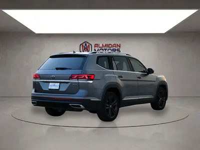 صورة مصغرة 5 لـ 2022 Volkswagen TERAMONT