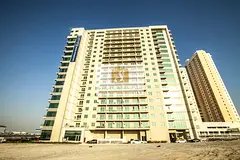 Oakwood Residence | Un Furnished Super Spacious 1BR For Rent | Community View