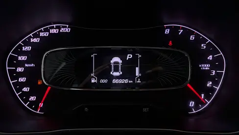 2023 Chevrolet GROOVE 照片 8