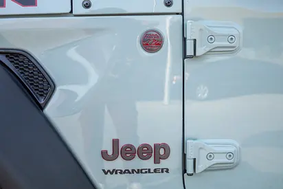 2024 JEEP WRANGLER 照片 8