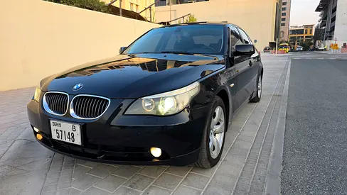 صورة 4 لـ 2006 BMW 5-SERIES