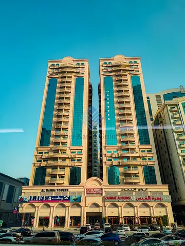 2BHK IN AL NAHDA SHJ FOR 46K, NO COMMISSION, 1 MONTH FREE