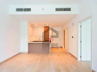 Brand New 1BR | Park & Greenery View | UnFurnished