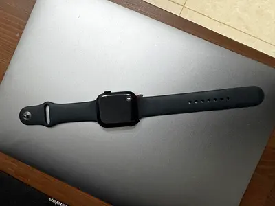Used Apple Watch (Black) - Good Condition