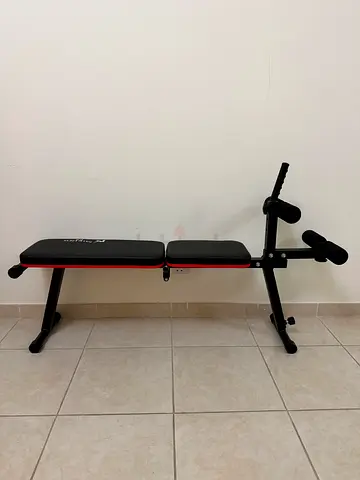 Gym Bench ideal for Home Training