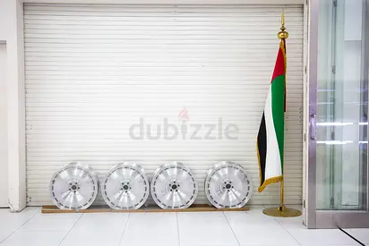 Rolls-Royce Style Luxury Rims – Brand New Set of 4