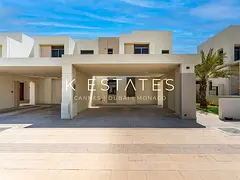 Spacious | Unfurnished | Vacant | With Maids Room