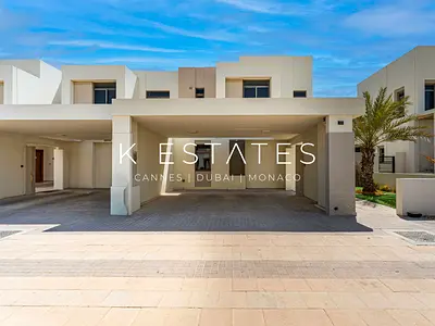 Spacious | Unfurnished | Vacant | With Maids Room