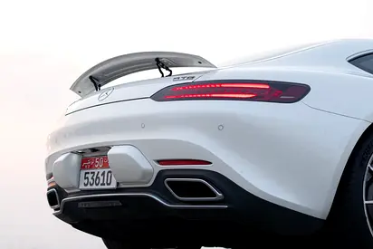 صورة 6 لـ 2016 Mercedes-BENZ AMG