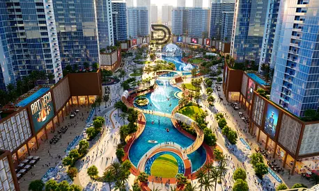 Spacious Freehold 3BR for All Nationalities: 30% Cash Off, 5-Year Payment
