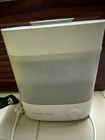 Philips Avent Electric Steam Sterilizer - Good Working Condition
