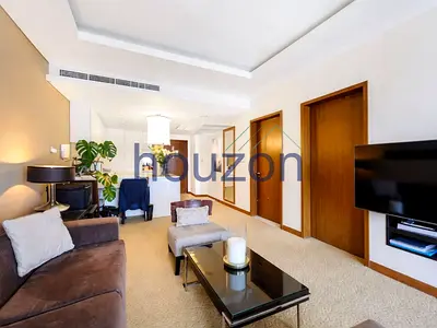Luxurious 1BR | High Floor | Ready to Move