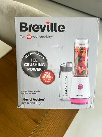 Breville Blend Active Personal Blender