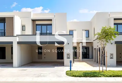 Spacious 4BR Townhouse | Jebel Ali Village | Vacant & Ready for Viewing