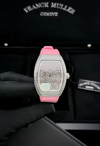 Franck Muller Vanguard Lady