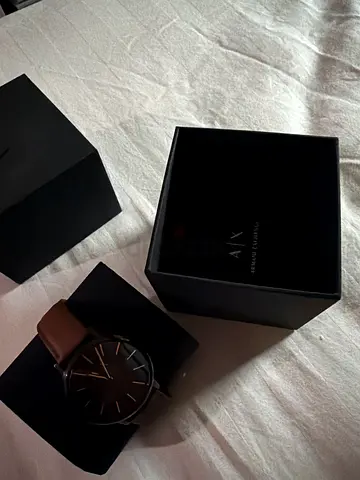 MEN CAYDE QUARTZ WATCH