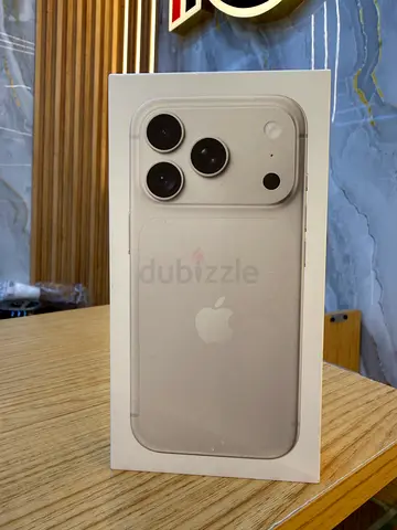 APPLE IPHONE 18 PRO MAX 2TB STORAGE ESIM VERSION