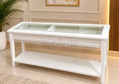 Console table