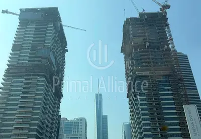 Rare 1115 Sq Ft | Long Balcony | 70% Paid