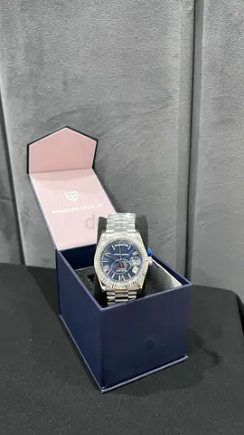 Brand New Pagani Design Watch Seiko Movements (Day Date)