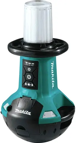 Makita DML810/2 18V Li-Ion Lxt / 240V Self-Righting Site Light