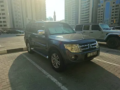 Mitsubishi Pajero 2012 GLS Top Line GCC Specs