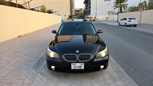 صورة 5 لـ 2006 BMW 5-SERIES