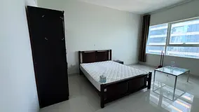 Amazing Master room With Panoramic View On Reem Towers