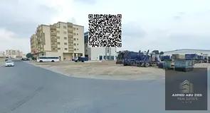 Residential and commercial plot on the corner of two streets (G+12) behind the Iwan Hotel