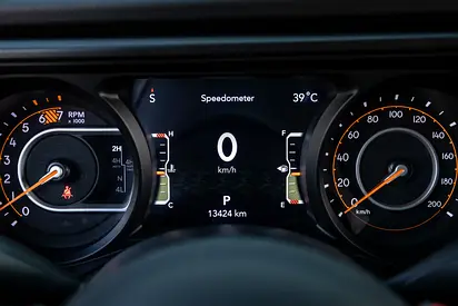 2024 JEEP WRANGLER 缩略图 18