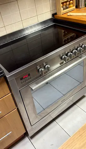 Goreneje new model electric cooker 90x60cm
