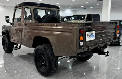 1996 LAND Rover DEFENDER 照片 6