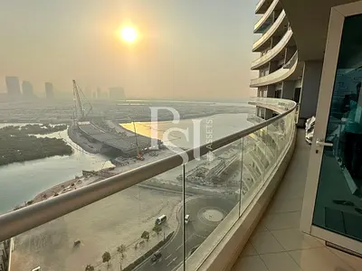 Unfurnished | Balcony | Maid Room