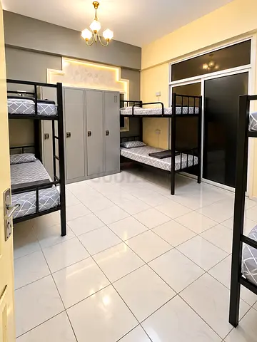 Clean and well-maintained Bed Space Available