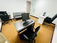 Explore without limits, rent today| Office for Rent in the heart of Dubai