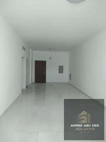 Annual Rental Two Bedroom Apartment First Tenant in Al Mowaihat 3 Ajman with Balcony Open View Cent