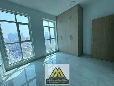 2 Bedrooms + Living Room | Excellent Layout | Sea View | 3 Bathrooms | Central A/C | Built-in Wardr