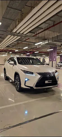 2018 Lexus RX-Series RX 450h Platinum GCC Specs
