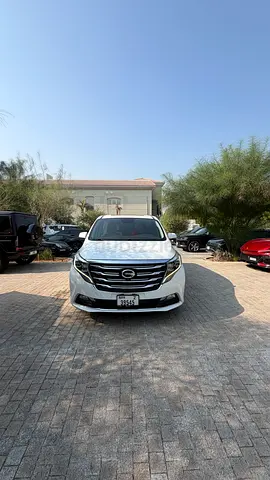 2022 GAC GN8 GCC Specs
