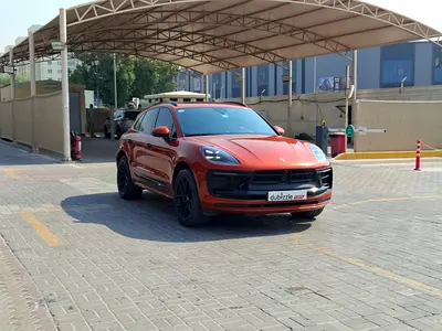 AED 4543/month | 2023 Porsche Macan | GCC Specs | Ref#523869