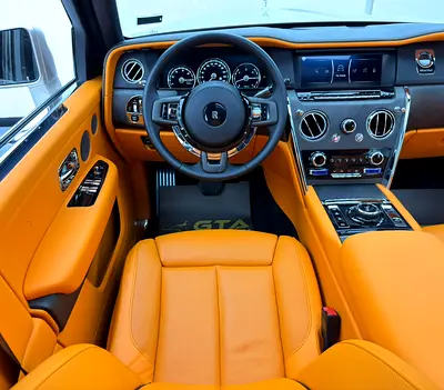 صورة 9 لـ 2020 ROLLS-ROYCE CULLINAN