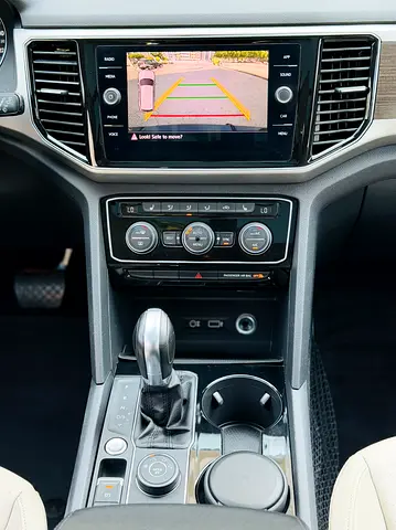 2018 Volkswagen TERAMONT 缩略图 14