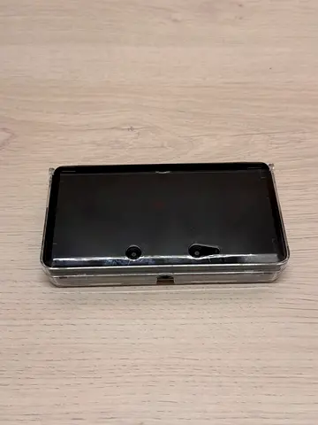 Nintendo 3ds cosmo black 128gb