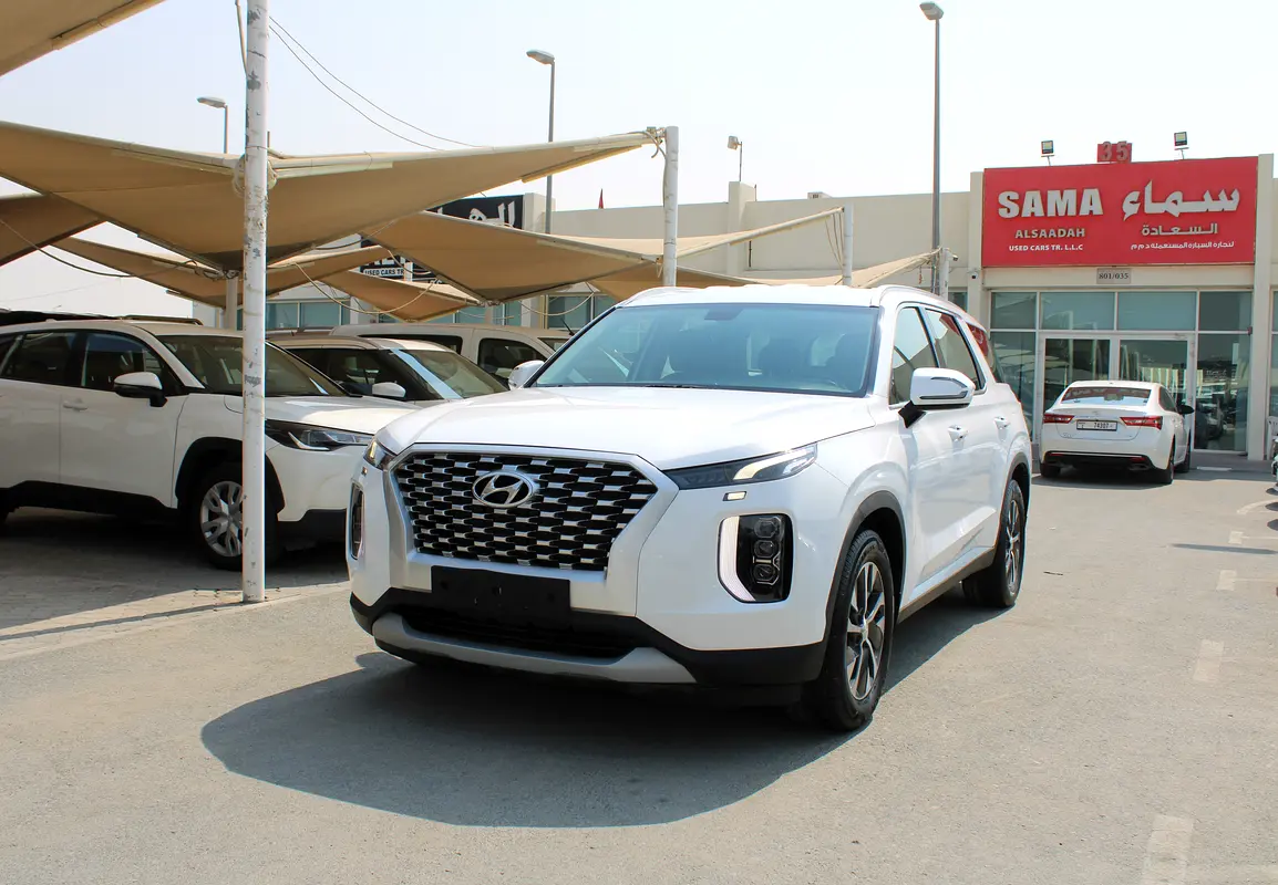 2022 Hyundai Palisade Smart